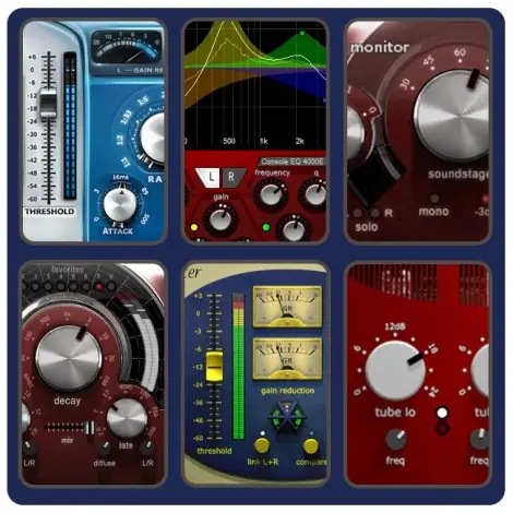 Иконка 112dB - Plugins Pack (VST, VST3, AAX) (x64) 2018.05 [En]