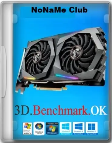 Иконка 3D.Benchmark.OK 2.14 Portable [Multi Ru]