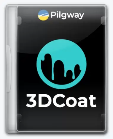 Иконка 3DCoat 2022.29 [Multi Ru]