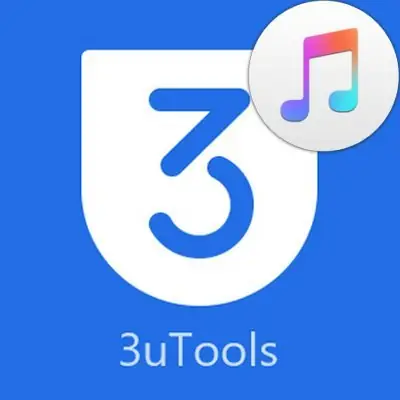 Иконка 3uTools 2.61 [Multi Ru]