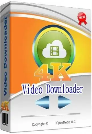 Иконка 4K Video Downloader 4.13.0.3800 (2020) PC RePack & Portable by elchupacabra