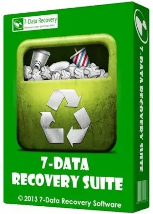 Иконка 7-Data Recovery Suite 4.3.0 Enterprise (2018) РС + Portable