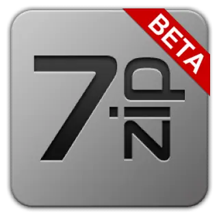 Иконка 7-Zip 23.00 Beta [Multi Ru]