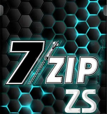 Иконка 7-Zip ZS 21.03 - 1.5.0 Release 2 [Multi Ru]
