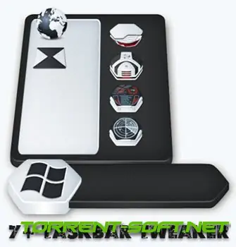 Иконка 7+ Taskbar Tweaker 5.14.2.0 + Portable [Multi Ru]