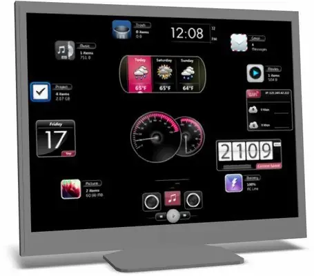 Иконка 8GadgetPack 31.0 (2019) PC