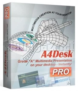 Иконка A4DeskPro