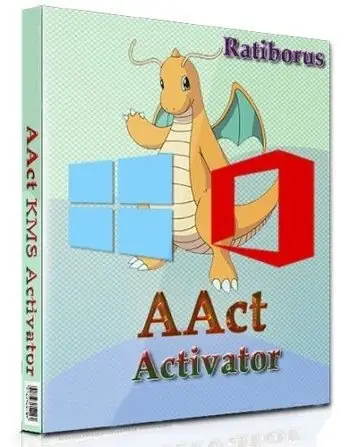 Иконка AAct 3.9.9 (2019) PC Portable