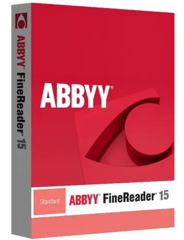 Иконка ABBYY FineReader 15.0.112.2130 Corporate [28.01.2020] (2020) PC RePack & Portable by Diakov
