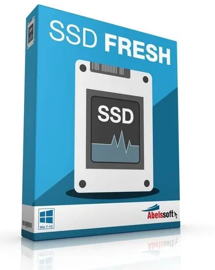 Иконка Abelssoft SSD Fresh Plus 2018 7.3 RePack (2018) Multi Русский