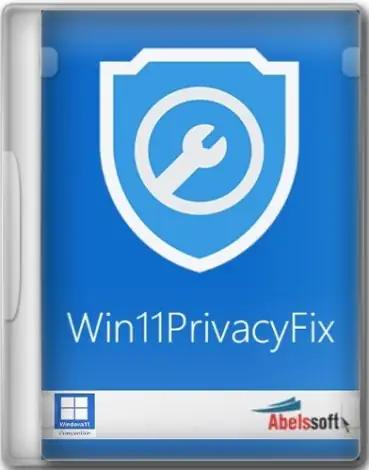 Иконка Abelssoft Win11PrivacyFix 2025 (4.0) 54970 (акция Abelssoft) [Multi Ru]