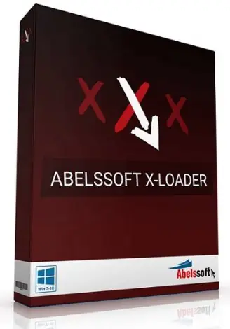 Иконка Abelssoft X-Loader 1.5 Portable by zeka.k [En]