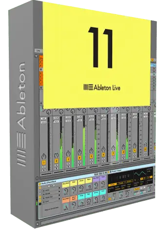 Иконка Ableton - Live Suite 11.0.11 (x64) [Multi]