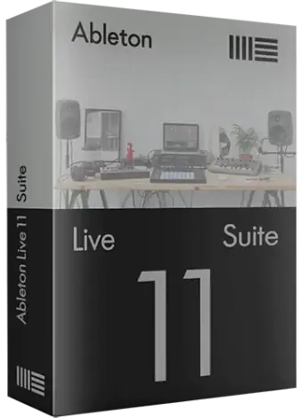 Иконка Ableton - Live Suite 11.2.11 (x64) [Multi]