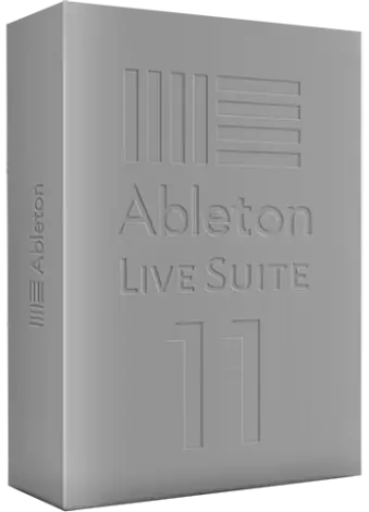 Иконка Ableton - Live Suite 11.2.6 (x64) [Multi]