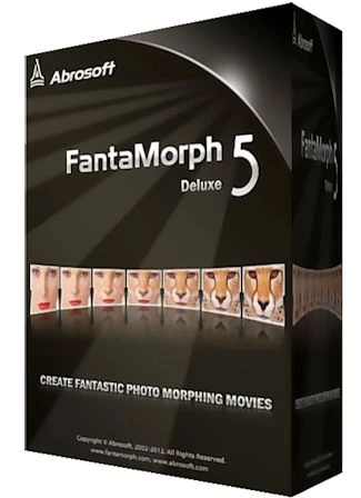 Иконка Abrosoft FantaMorph