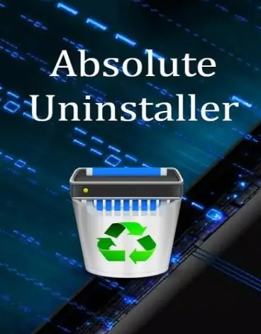 Иконка Absolute Uninstaller 5.3.1.47 [Multi Ru]