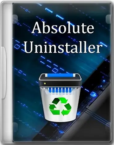 Иконка Absolute Uninstaller 6.0.1.7 [Multi Ru]