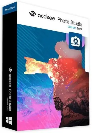 Иконка ACDSee Photo Studio Ultimate 2023 16.0.3.3188 Lite (2022) PC RePack by MKN