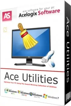 Иконка Ace Utilities 6.3.0 Build 292 (2017) Английский