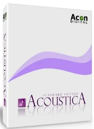 Иконка Acoustica Premium Edition 7.0.35 RePack (2017) Русский Английский
