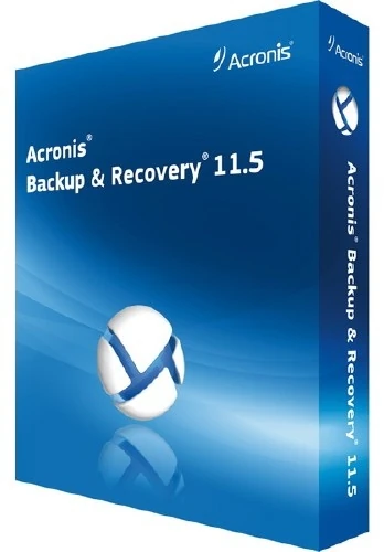 Иконка Acronis Backup