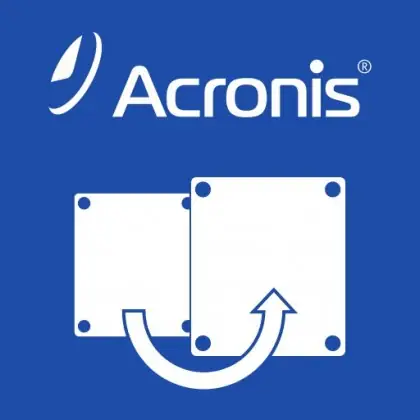 Иконка Acronis Backup Advanced 11.7.50220 + BootCD (2017) Английский
