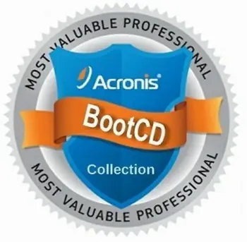 Иконка Acronis BootDVD 2015 Grub4Dos Editionv.33 [10 8 2015] (2015) Русский