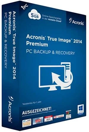 Иконка Acronis True Image