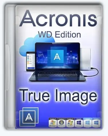 Иконка Acronis True Image WD Edition 25.0.1.39200 [Multi Ru]