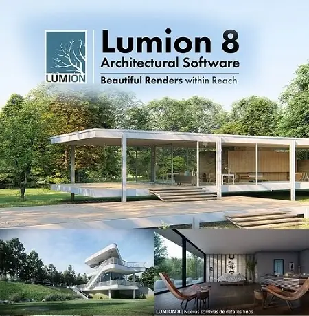 Иконка Act-3D Lumion Pro 8.0 (2017) Multi Русский