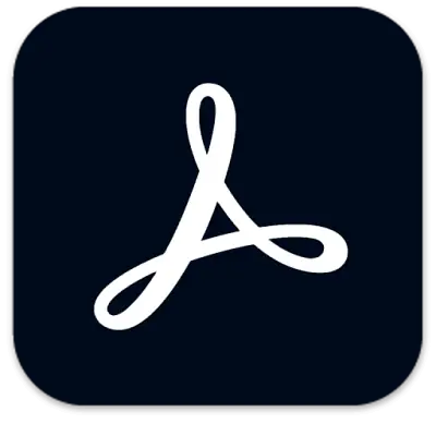 Иконка Adobe Acrobat Pro 2022.003.20263 RePack by KpoJIuK [Multi Ru]
