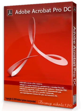 Иконка Adobe Acrobat Pro DC 2019 v19.0 Multilingual (2018) РС by m0nkrus