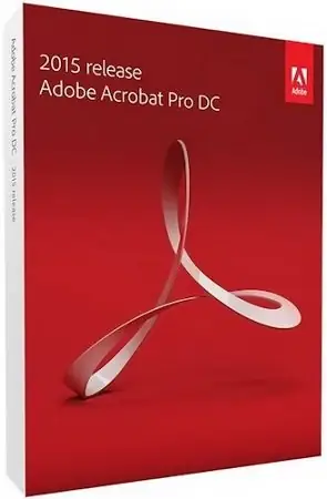 Иконка Adobe Acrobat Pro DC 2020.009.20067 (2020) PC