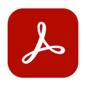 Иконка Adobe Acrobat Pro DC 2021.001.20138 [Multi Ru]