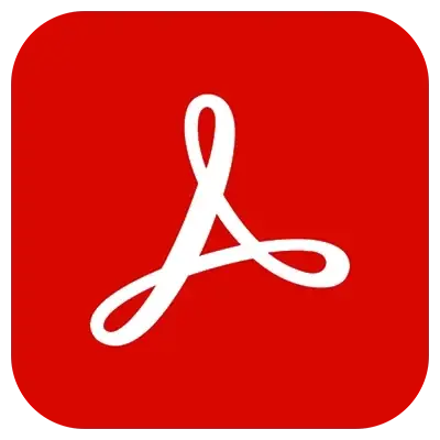 Иконка Adobe Acrobat Pro DC 23.001.20064.0 (x86) Portable by 7997 [Multi Ru]
