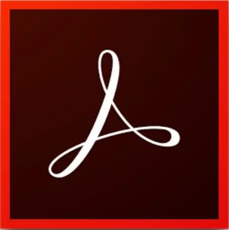 Иконка Adobe Acrobat Reader DC 2018.009.20044 (2017) Multi Русский