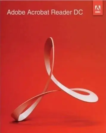 Иконка Adobe Acrobat Reader DC 2020.012.20043 (2020) PC RePack by KpoJIuK