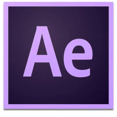 Иконка Adobe After Effects 2020 17.0.6.35 [x64] (2020) PC RePack by KpoJIuK