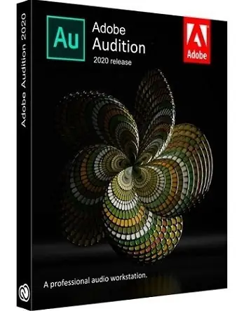 Иконка Adobe Audition 2021 14.4.0.38 [x64] (2021) РС RePack by KpoJIuK