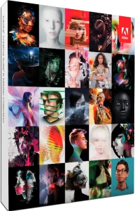 Иконка Adobe Creative Suite