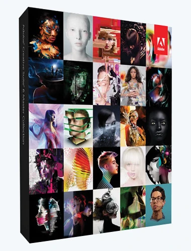 Иконка Adobe CS6 Master Collection