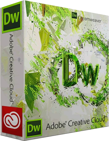 Иконка Adobe Dreamweaver