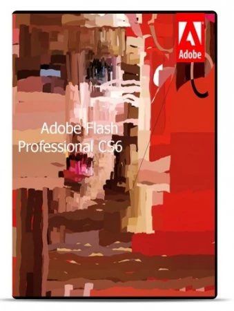 Иконка Adobe Flash Professional