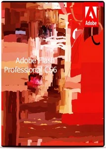 Иконка Adobe Flash Professional