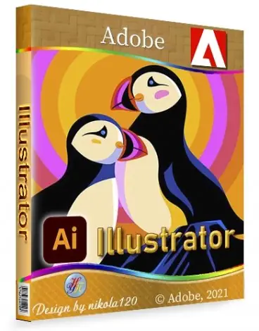Иконка Adobe Illustrator 2022 26.0.0.730 (2021) РС by m0nkrus