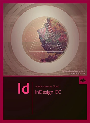 Иконка Adobe InDesign