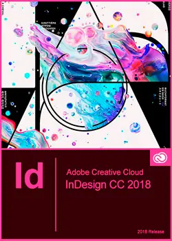 Иконка Adobe InDesign CC 2018 (v13.0.1) x86 x64 repack by m0nkrus (2017) Multi Русский