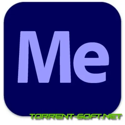 Иконка Adobe Media Encoder 2023 23.6.0.62 [x64] (2023) PC RePack by KpoJIuK