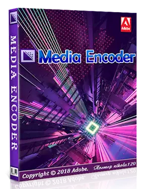 Иконка Adobe Media Encoder CC 2019 13.0.0.203 (2018) РС